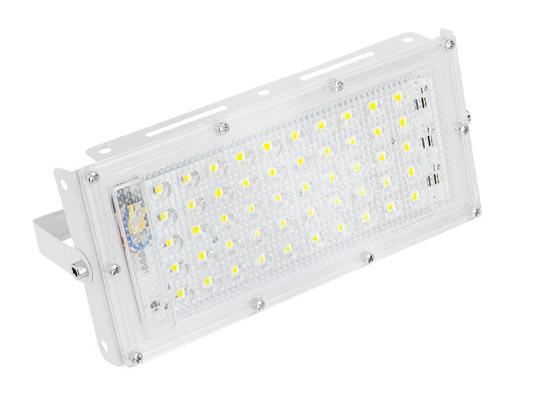 32W LED schijnwerper - 4500 Lumen - IP65 - Koud wit 32W LED schijnwerper - 4500 Lumen - IP65 - Koud wit